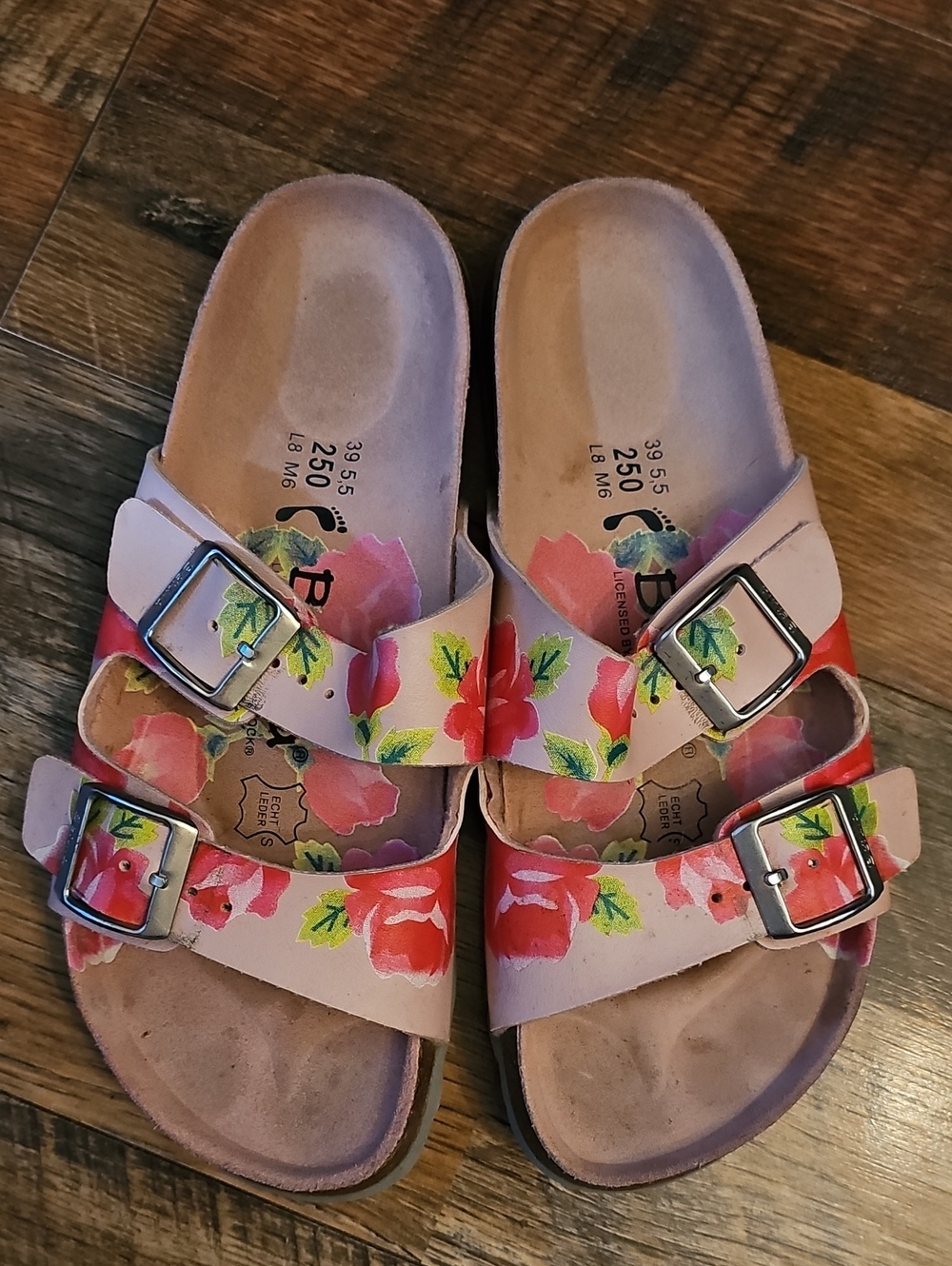 Birkenstock Betula Sandals - Picture 2 of 7